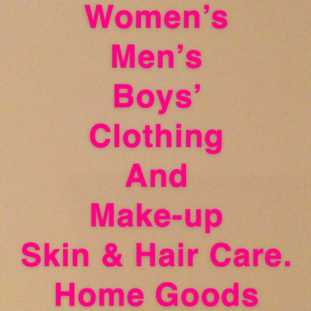 So much to choose from!